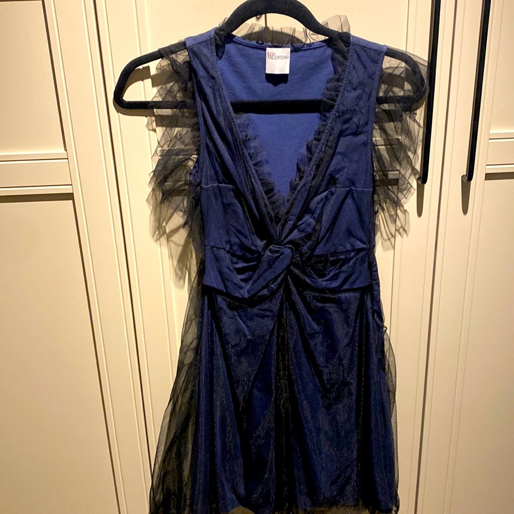 Valentino dress. Size small. Made in Italy
